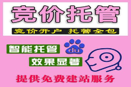 百度推广费用标准案例分析
